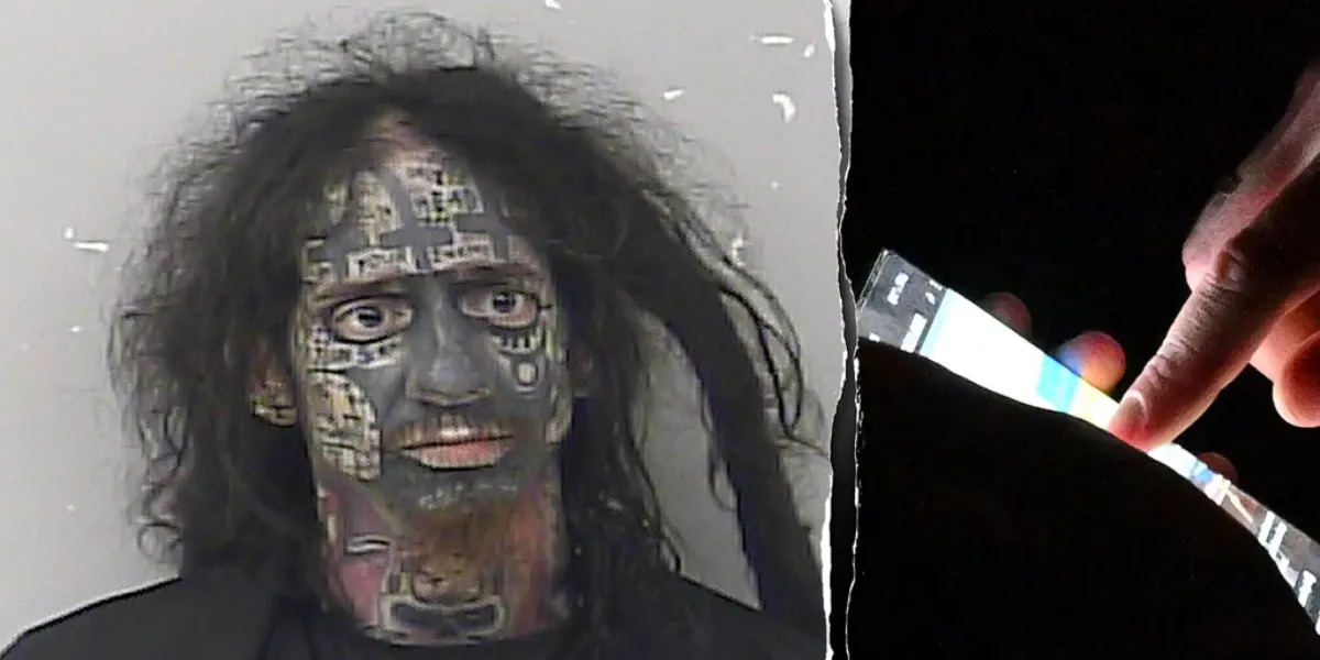 Florida tiktok mark asea mugshot computer access