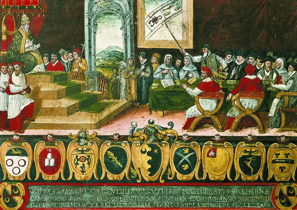 350 лет хаоса: почему весь мир никак не мог договориться, какой сегодня день
