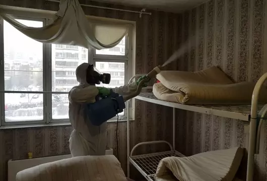 Методы дезинсекции