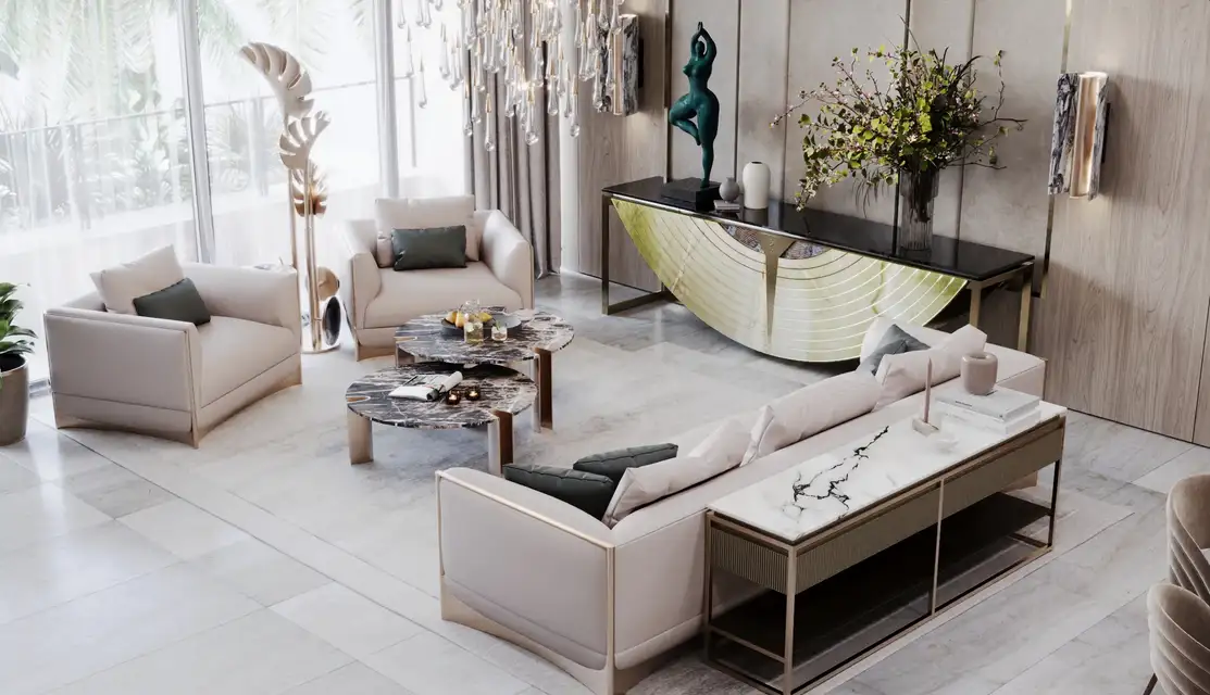 Студия дизайна интерьера firsov design 2 3