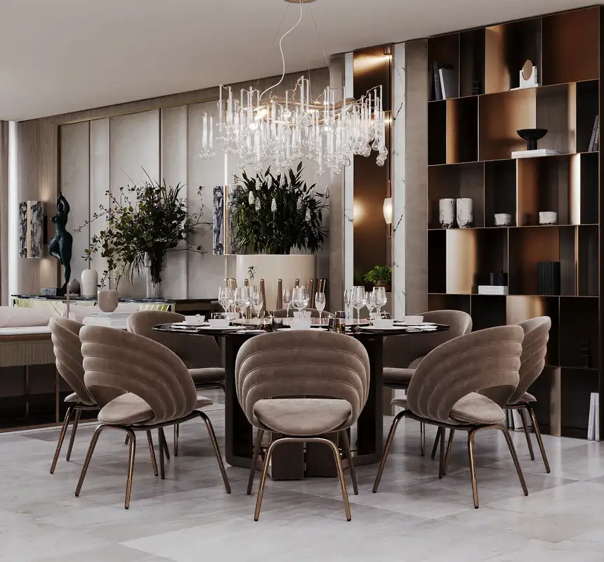 Студия дизайна интерьера firsov design 3 1