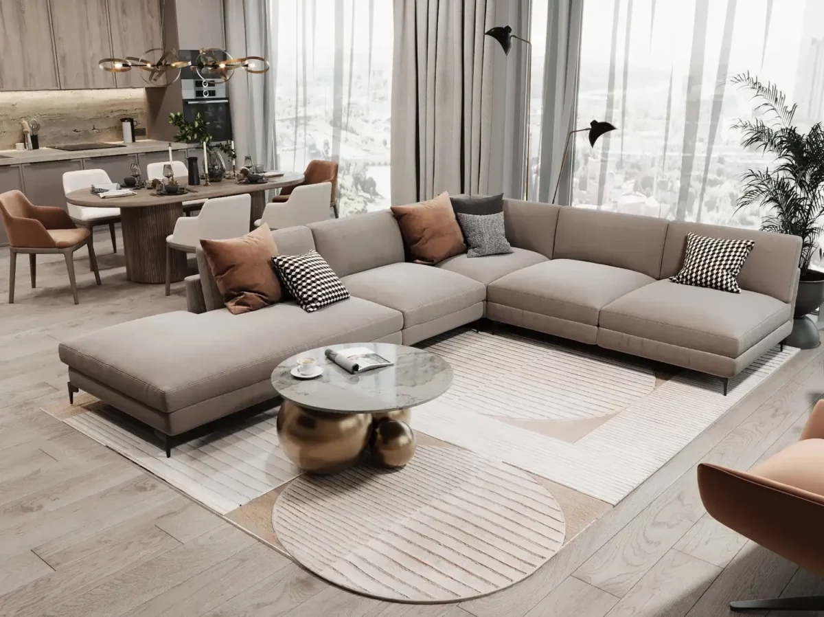 Студия дизайна интерьера firsov design 5